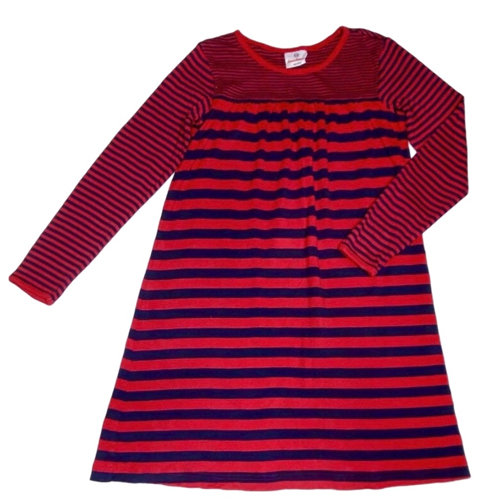 Hanna Andersson Striped Dress